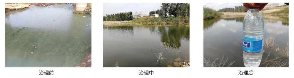 環(huán)?？萍计?治水先治泥？不，我們泥水共治！-