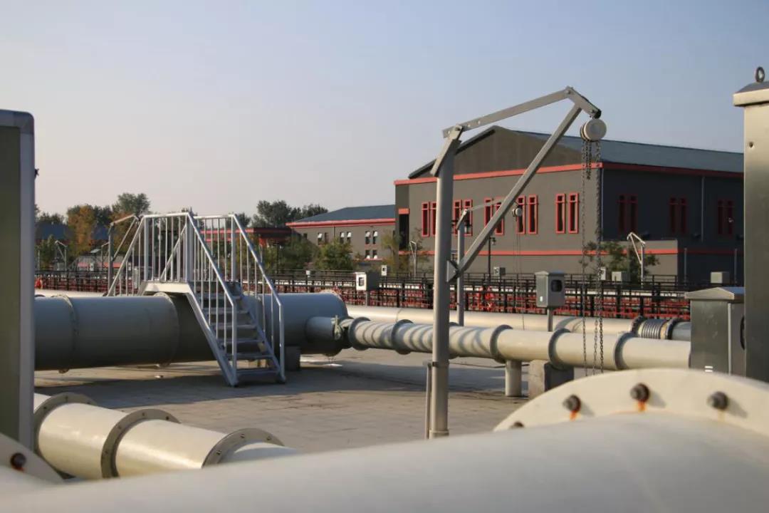冬奧會的污水處理廠，有什么“黑科技”？-