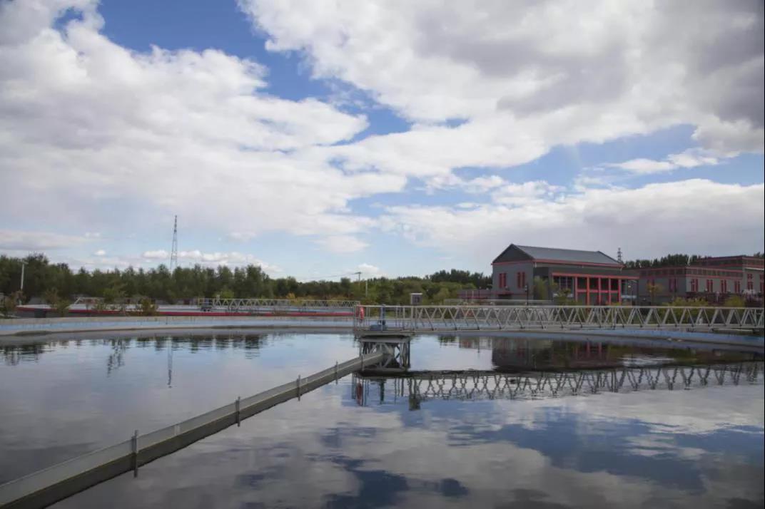 冬奧會的污水處理廠，有什么“黑科技”？-