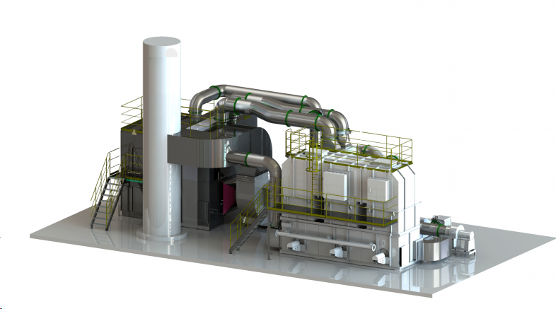 中國環(huán)保展|4個經(jīng)典案例！揭秘華世潔如何通過污染治理幫助客戶每年最高節(jié)省1000萬！-