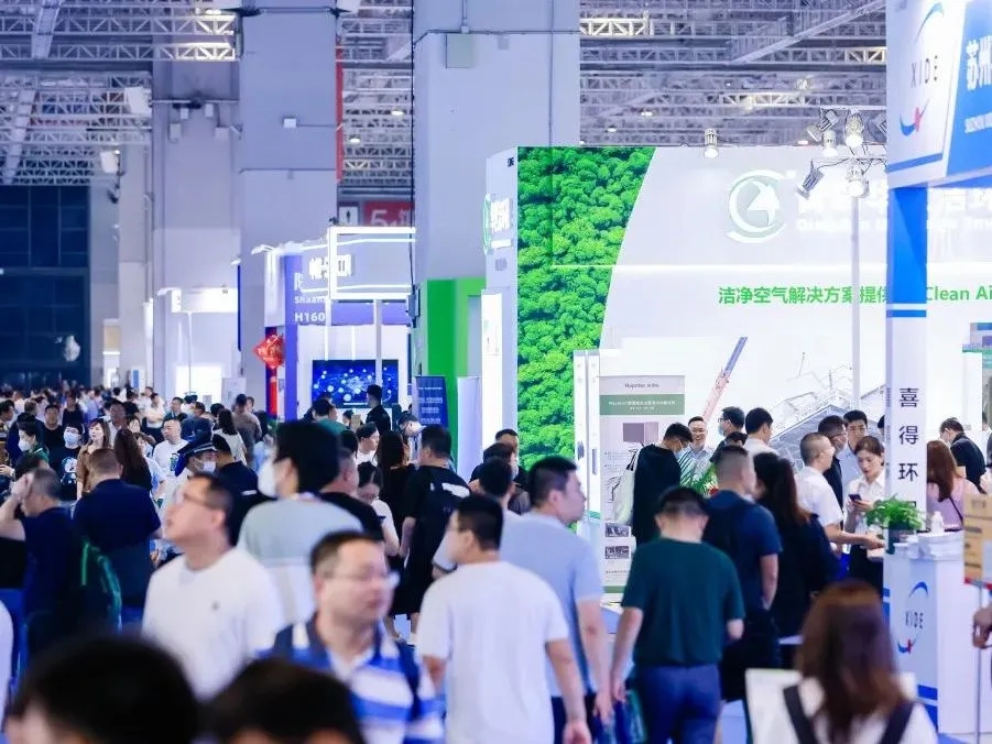 環保展|官方催更！廢氣設備大淘汰開始了？-