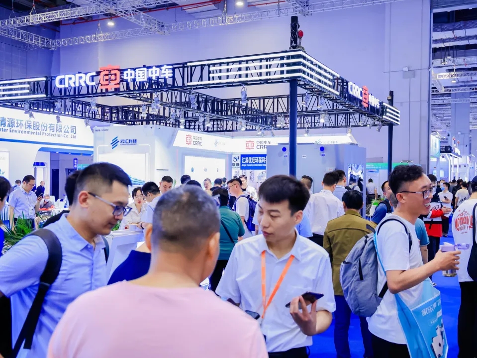 環保展|官方催更！廢氣設備大淘汰開始了？-