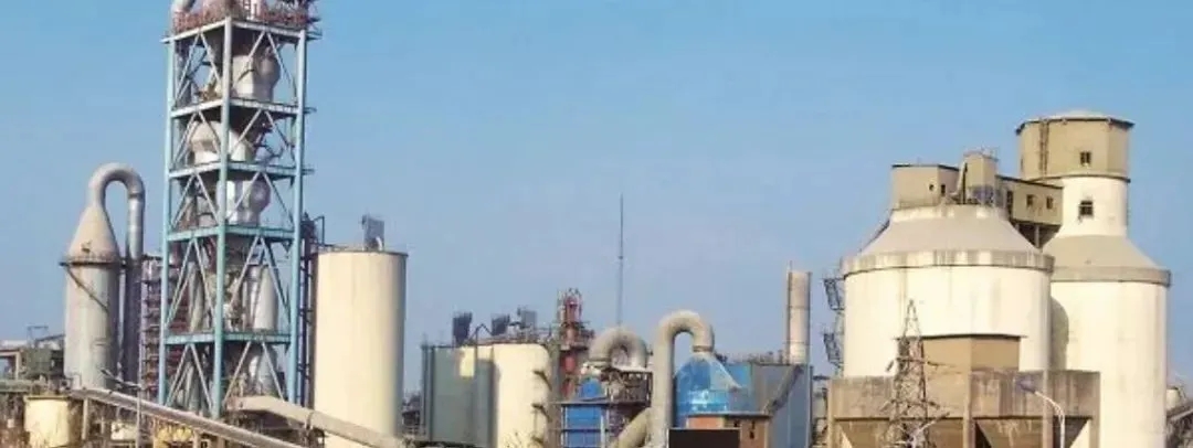 中國環保展|水泥行業開啟新一輪“洗牌”，出局還是入局？-