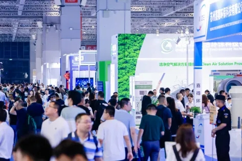 上海環(huán)保展|引領(lǐng)環(huán)保新風(fēng)向，上海國際環(huán)保展預(yù)登記全面開啟！-