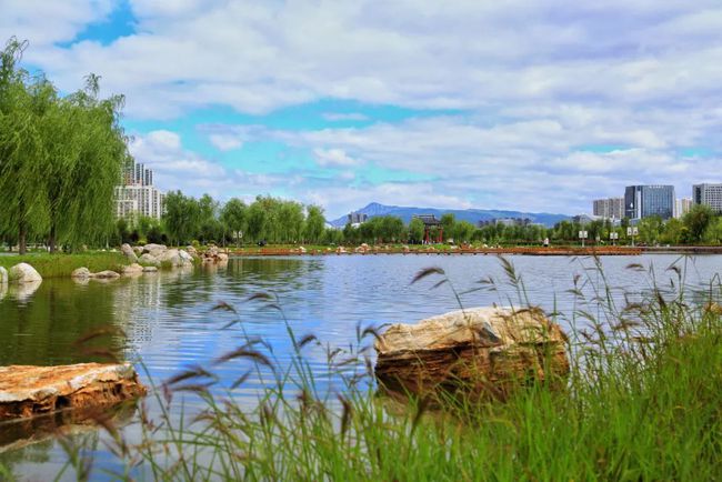 上海環保展|呼和浩特：打造綠色低碳發展新標桿