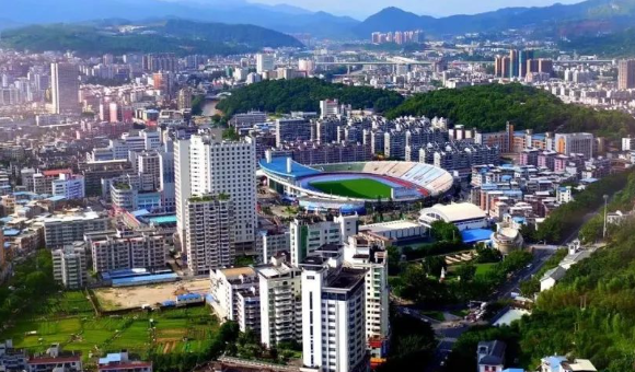 國際環(huán)保展|福建龍巖高新區(qū)：構筑千億級“綠色+智造”產業(yè)生態(tài)圈