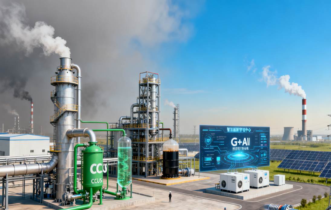 上海綠色制造展｜綠色技術體系驅動石化產業變革，低碳路徑重塑能源未來