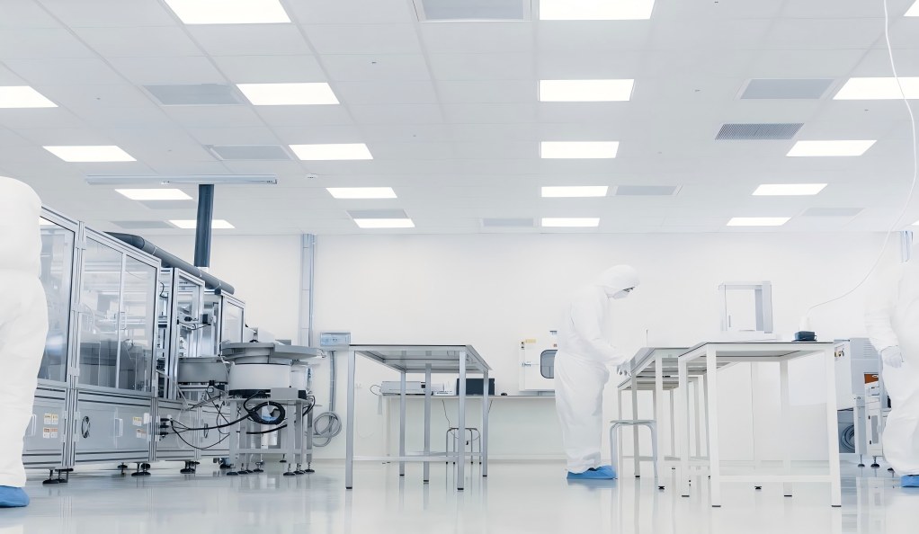 芯片從沙礫到智能的“超級產房”：半導體潔凈廠房建設全解析！